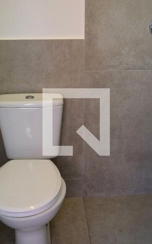 Apartamento à venda com 140m², 1 quarto e 1 vagaBanheiro da Área de Serviço