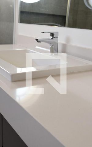 Apartamento à venda com 140m², 1 quarto e 1 vagaBanheiro da Suíte