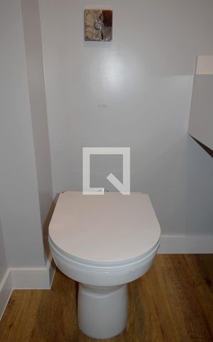 Apartamento à venda com 140m², 1 quarto e 1 vagaLavabo