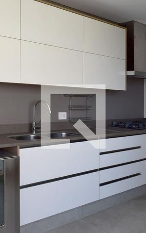Apartamento à venda com 140m², 1 quarto e 1 vagaCozinha
