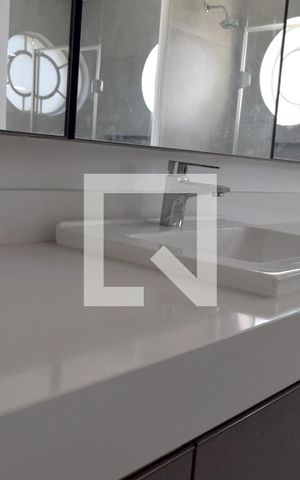 Apartamento à venda com 140m², 1 quarto e 1 vagaBanheiro da Suíte