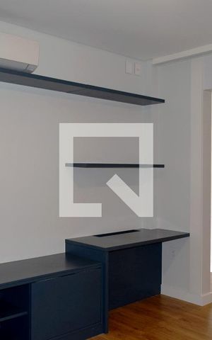Apartamento à venda com 140m², 1 quarto e 1 vagaSala de TV