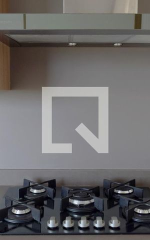 Apartamento à venda com 140m², 1 quarto e 1 vagaCozinha