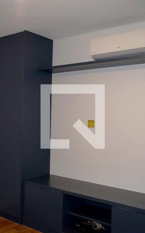 Apartamento à venda com 140m², 1 quarto e 1 vagaSala de TV