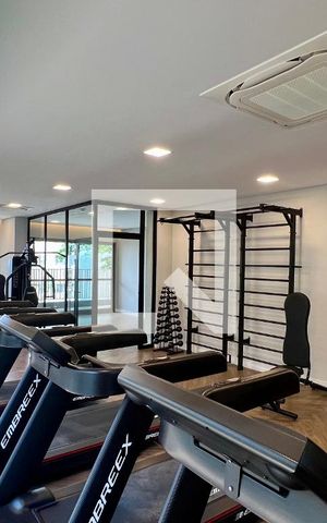 Studio à venda com 27m², 1 quarto e sem vaga Studio à venda com 27m², 1 quarto e sem vagaAcademia