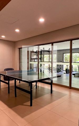 Studio à venda com 27m², 1 quarto e sem vaga Studio à venda com 27m², 1 quarto e sem vagaSala de Jogos