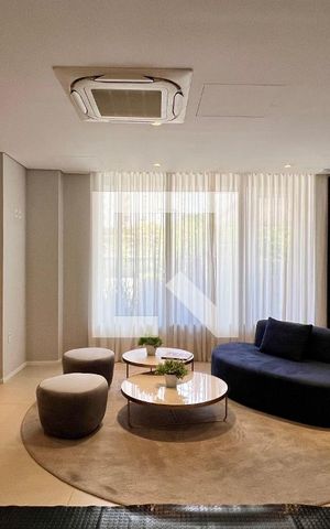 Studio à venda com 27m², 1 quarto e sem vaga Studio à venda com 27m², 1 quarto e sem vagaSalão de Festas
