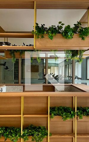 Studio à venda com 27m², 1 quarto e sem vaga Studio à venda com 27m², 1 quarto e sem vagaSalão de Festas