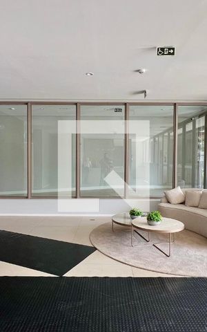 Studio à venda com 27m², 1 quarto e sem vaga Studio à venda com 27m², 1 quarto e sem vagaHall de entrada