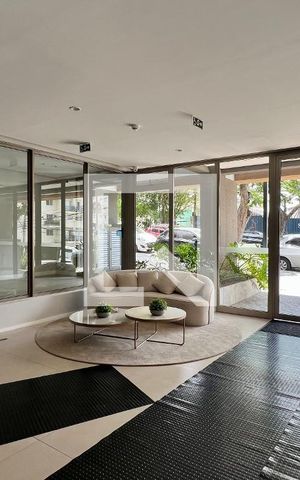 Studio à venda com 27m², 1 quarto e sem vaga Studio à venda com 27m², 1 quarto e sem vagaHall de entrada