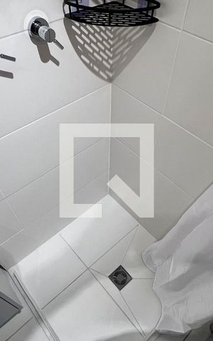 Studio à venda com 27m², 1 quarto e sem vaga Studio à venda com 27m², 1 quarto e sem vagaBanheiro
