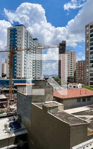 Studio à venda com 27m², 1 quarto e sem vaga Studio à venda com 27m², 1 quarto e sem vagaVista da Sacada