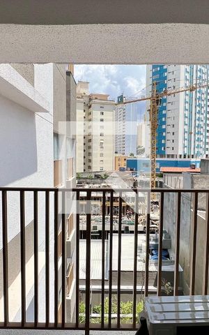 Studio à venda com 27m², 1 quarto e sem vaga Studio à venda com 27m², 1 quarto e sem vagaSacada