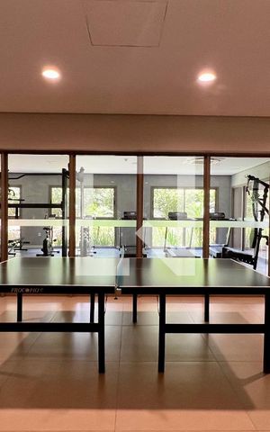Studio à venda com 27m², 1 quarto e sem vaga Studio à venda com 27m², 1 quarto e sem vagaSala de Jogos