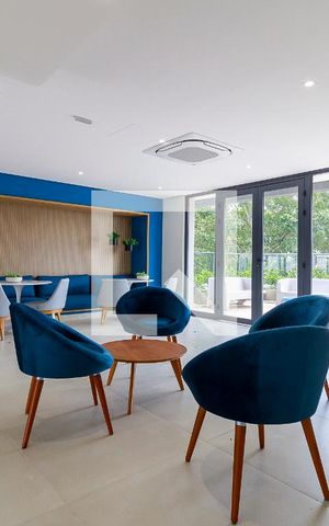 Apartamento para alugar com 50m², 2 quartos e 1 vaga Apartamento para alugar com 50m², 2 quartos e 1 vagaSalão de Festas
