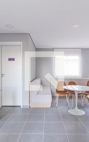 Apartamento para alugar com 40m², 2 quartos e 1 vagaÁrea comum - Salão de festas