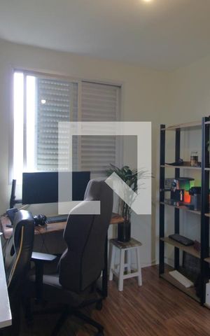 Apartamento à venda com 72m², 2 quartos e 1 vagaQuarto 2