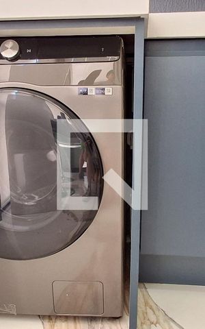 Apartamento para alugar com 90m², 2 quartos e 1 vaga Apartamento para alugar com 90m², 2 quartos e 1 vagaÁrea de Serviço