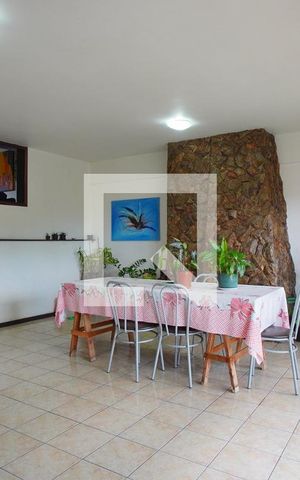 Casa à venda com 401m², 4 quartos e 5 vagasSala de Jantar