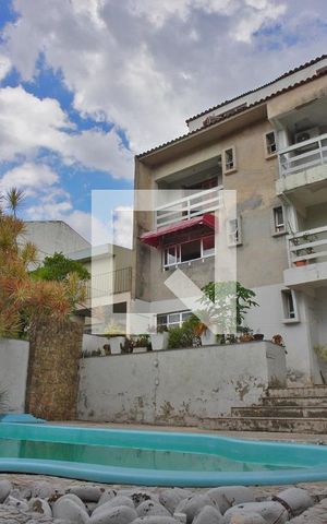 Casa à venda com 401m², 4 quartos e 5 vagasÁrea comum