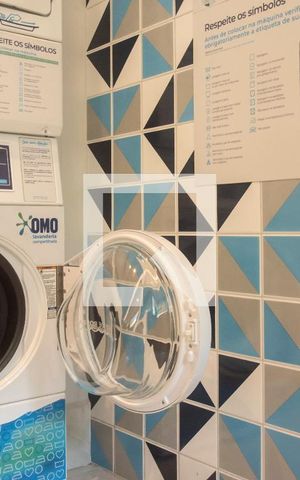Studio à venda com 25m², 1 quarto e sem vagaÁrea comum - Lavanderia