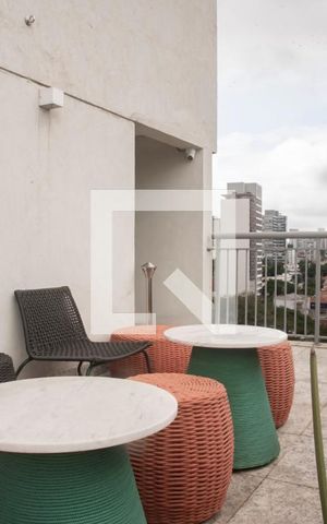 Studio à venda com 25m², 1 quarto e sem vagaÁrea comum - Sky Garden