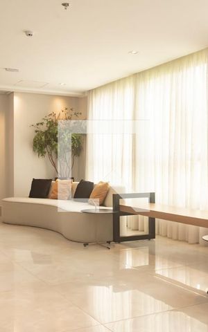 Studio à venda com 25m², 1 quarto e sem vagaHall social