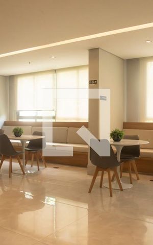 Studio à venda com 25m², 1 quarto e sem vagaÁrea comum - Coworking