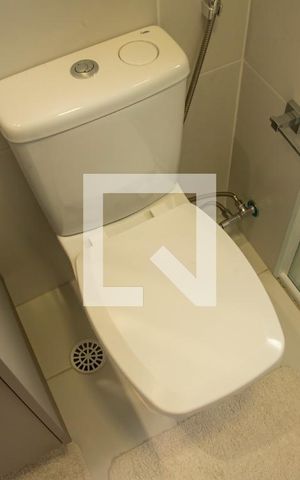 Studio à venda com 25m², 1 quarto e sem vagaBanheiro