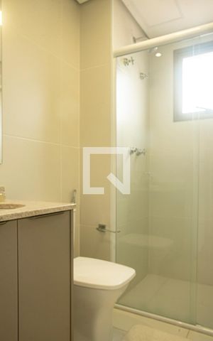 Studio à venda com 25m², 1 quarto e sem vagaBanheiro