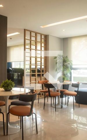 Studio à venda com 25m², 1 quarto e sem vagaÁrea comum - Coworking