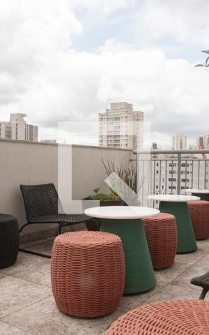 Studio à venda com 25m², 1 quarto e sem vagaÁrea comum - Sky Garden