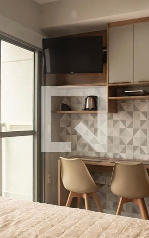 Studio à venda com 25m², 1 quarto e sem vagaStudio