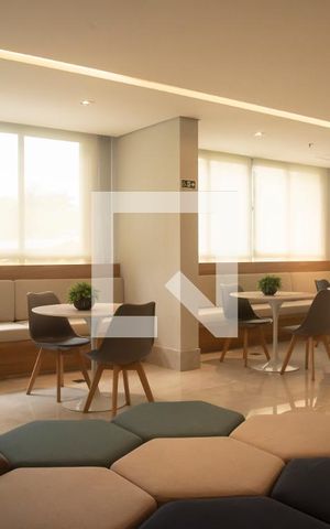 Studio à venda com 25m², 1 quarto e sem vagaÁrea comum - Coworking