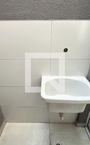 Apartamento à venda com 39m², 1 quarto e sem vaga Apartamento à venda com 39m², 1 quarto e sem vagaÁrea de Serviço