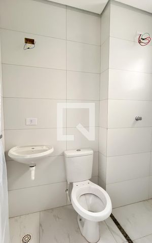 Apartamento à venda com 39m², 1 quarto e sem vaga Apartamento à venda com 39m², 1 quarto e sem vagaBanheiro