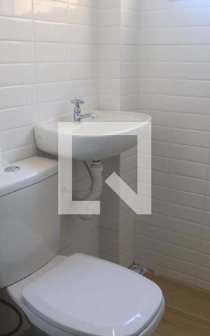 Apartamento à venda com 63m², 2 quartos e sem vagaBanheiro da Suíte 2