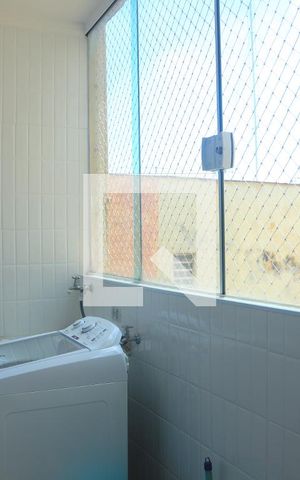 Apartamento à venda com 63m², 2 quartos e sem vagaLavanderia
