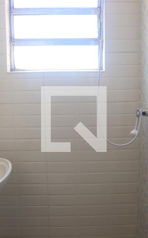 Apartamento à venda com 63m², 2 quartos e sem vagaBanheiro da Suíte 2
