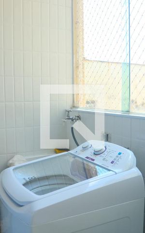 Apartamento à venda com 63m², 2 quartos e sem vagaLavanderia