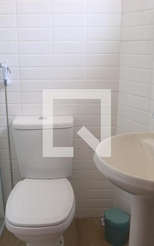 Apartamento à venda com 63m², 2 quartos e sem vagaBanheiro da Suíte 1