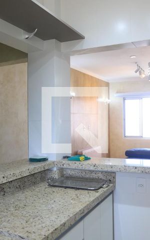 Apartamento à venda com 63m², 2 quartos e sem vagaCozinha
