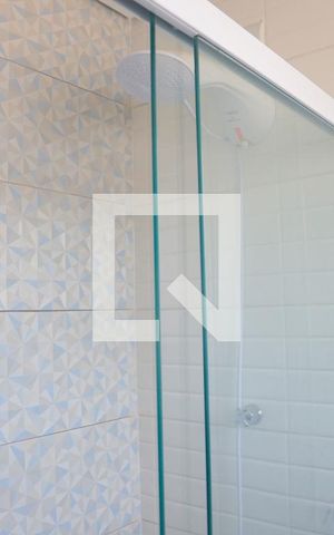Apartamento à venda com 63m², 2 quartos e sem vagaBanheiro da Suíte 1