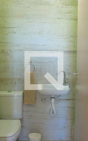 Apartamento à venda com 63m², 2 quartos e sem vagaLavabo