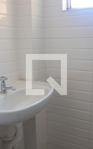 Apartamento à venda com 63m², 2 quartos e sem vagaBanheiro da Suíte 2