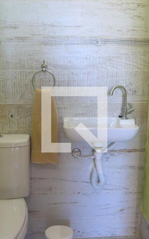 Apartamento à venda com 63m², 2 quartos e sem vagaLavabo