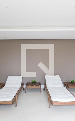 Apartamento à venda com 42m², 1 quarto e 1 vaga Apartamento à venda com 42m², 1 quarto e 1 vagaÁrea comum