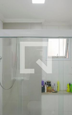 Apartamento à venda com 104m², 3 quartos e 3 vagasBanheiro da suíte