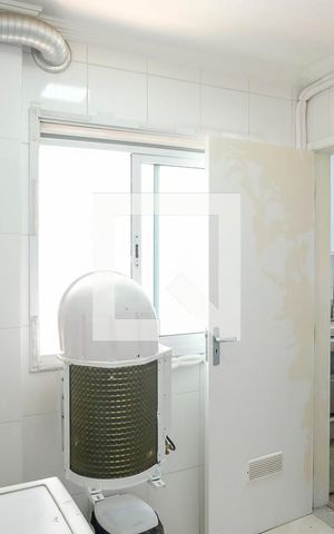 Apartamento à venda com 104m², 3 quartos e 3 vagasÁrea de serviço