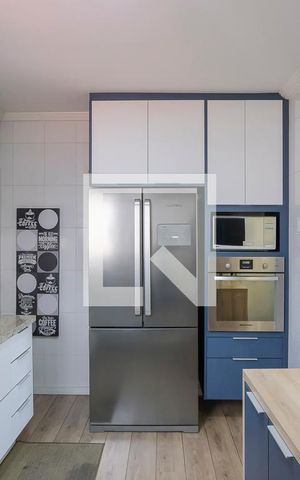 Apartamento à venda com 104m², 3 quartos e 3 vagasCozinha